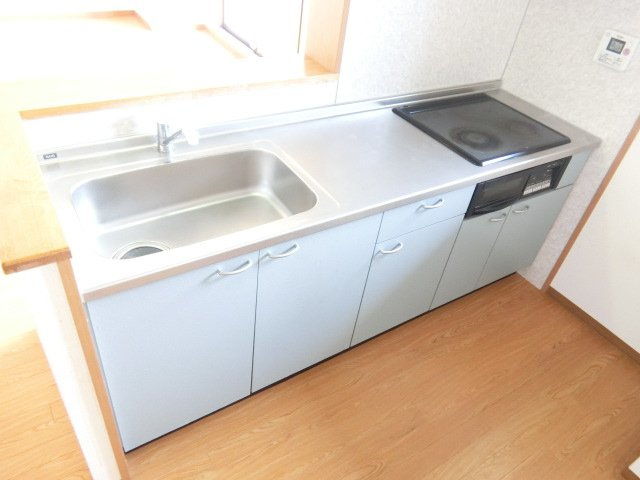 カーサビアンカ茨木のキッチン