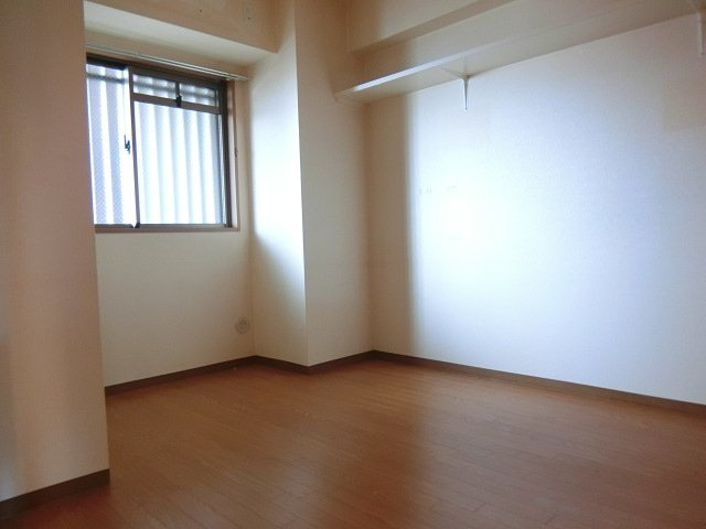 カーサビアンカ茨木の寝室