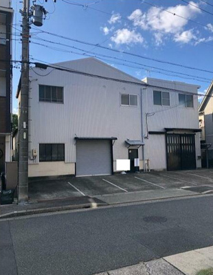 【外観】 | （仮称）竹越1丁目貸倉庫【　倉庫系おすすめ　】