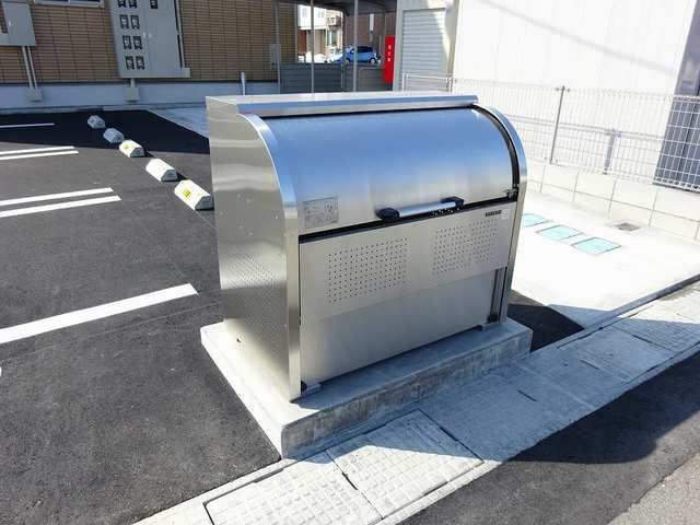 サンライズ・フィールド　Ⅳのその他共用部分