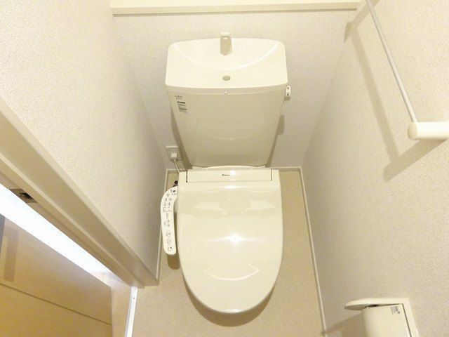 サンライズ・フィールド　Ⅳのトイレ