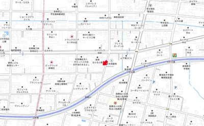 【地図】 | 売土地：早水町