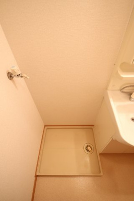 【設備】 | ノールヴィクトワール | 室内洗濯機置場