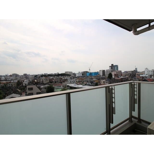 プレール・ドゥーク板橋本町Ⅲの展望