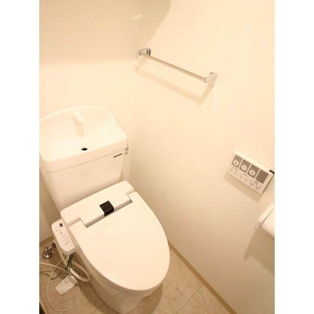 プレール・ドゥーク板橋本町Ⅲのトイレ