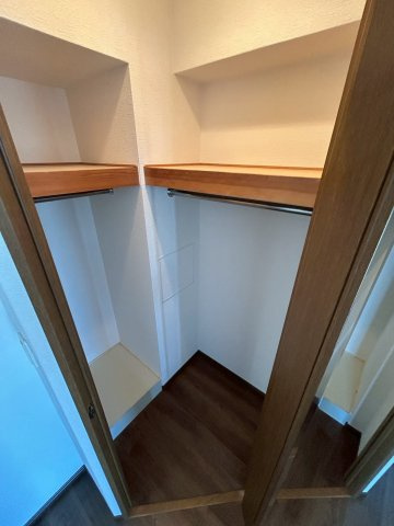 メゾン芦屋川の収納