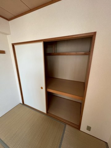 メゾン芦屋川の収納