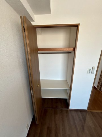 メゾン芦屋川の収納