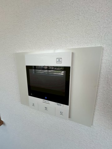 メゾン芦屋川のセキュリティ