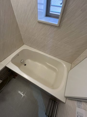 メゾン芦屋川の浴室