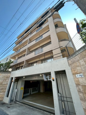 メゾン芦屋川の外観