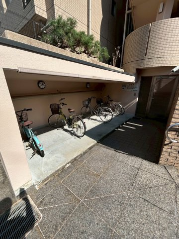 メゾン芦屋川のその他共用部分