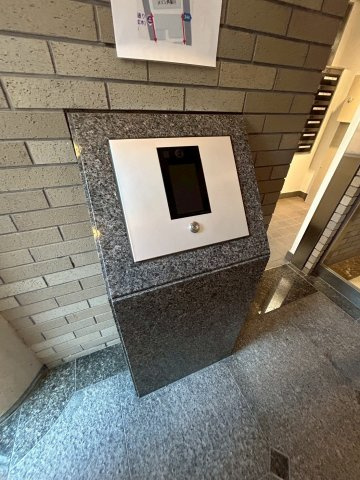 メゾン芦屋川のセキュリティ