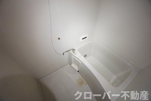 ロフティN1の浴室