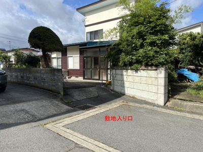  | 米沢市東３丁目　売地