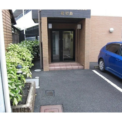 クリサスレジデンス枇杷島　名古屋市賃貸　仲介手数料無料のエントランス