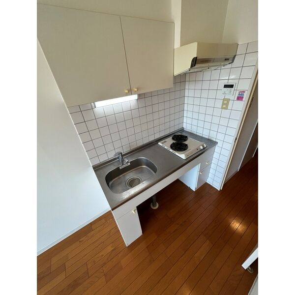 クリサスレジデンス枇杷島　名古屋市賃貸　仲介手数料無料のキッチン
