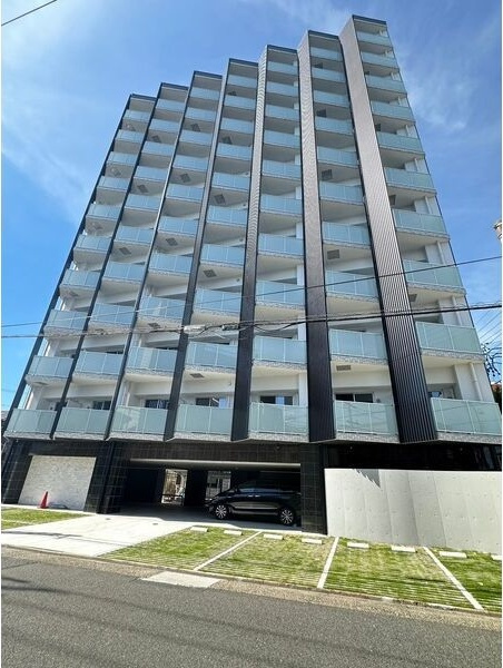 THE BAY FLAT(ザベイフラット)の外観