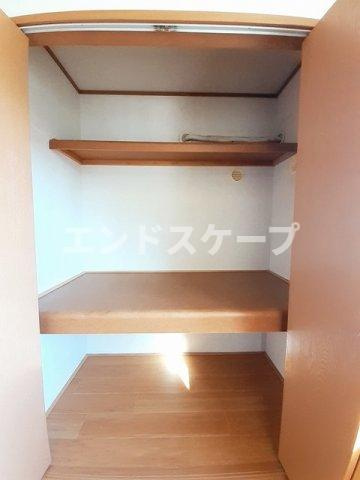 ペガサスの収納|高崎、前橋のお部屋探しはエンドスケープまで！お客様の理想お聞かせ下さい♪