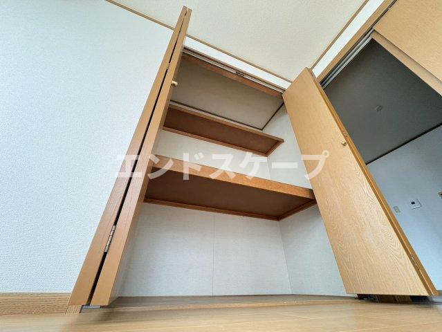 ペガサスの収納|高崎、前橋のお部屋探しはエンドスケープまで！お客様の理想お聞かせ下さい♪
