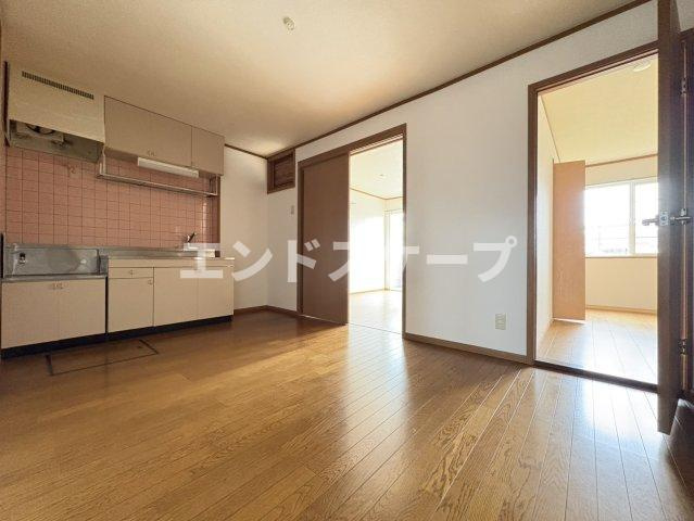 ペガサスの居間・リビング|高崎、前橋のお部屋探しはエンドスケープまで！お客様の理想お聞かせ下さい♪