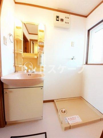 ペガサスの洗面所|高崎、前橋のお部屋探しはエンドスケープまで！お客様の理想お聞かせ下さい♪