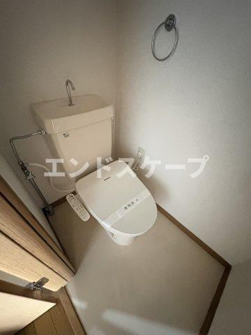 ペガサスのトイレ|高崎、前橋のお部屋探しはエンドスケープまで！お客様の理想お聞かせ下さい♪