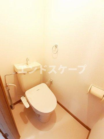 ペガサスのトイレ|高崎、前橋のお部屋探しはエンドスケープまで！お客様の理想お聞かせ下さい♪