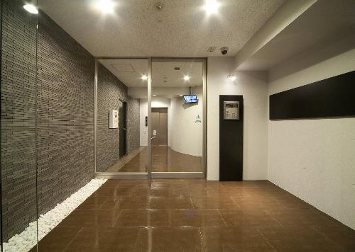 熊本市西区春日３丁目の賃貸マンションのセキュリティ