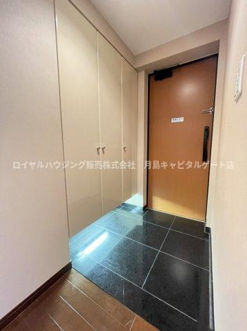 【玄関】