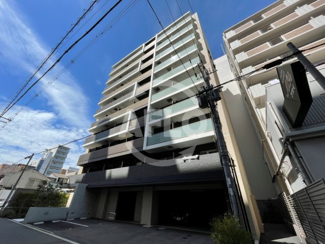 エスリードコート阿倍野昭和町の外観|エスリードコート阿倍野昭和町　外観