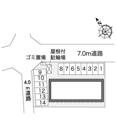 レオパレスソレイユ　ハマナカのその他