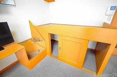 レオパレスラ・メゾンフルールの内装|備品や設備仕様は号室等により異なります現地をご確認下さい。