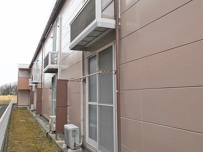 レオパレスラ・メゾンフルールのその他
