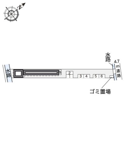 レオパレスラ・メゾンフルールのその他