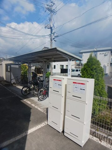 プリミヴェール　ドゥのその他共用部分