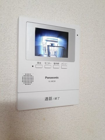 ファミールわかばのセキュリティ