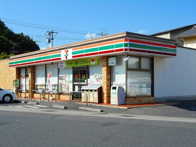 ファミールわかばの周辺|セブンイレブン笠岡茂平店まで1000m