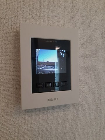 セルフィーユ　Ⅱのセキュリティ