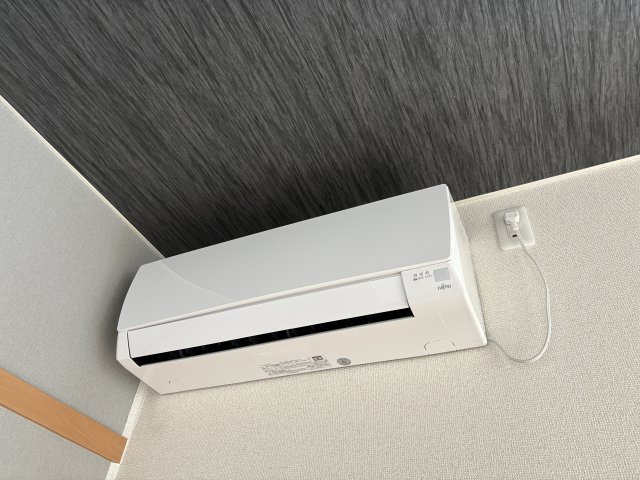 サンビレッジコスモスA棟の設備