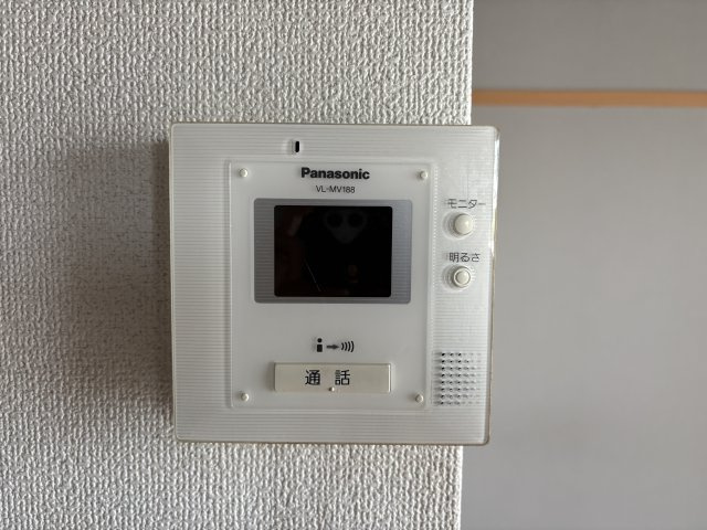 サンビレッジコスモスA棟の設備