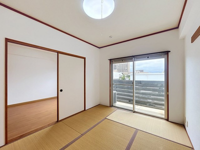【和室】 | 大塚・青山ビル