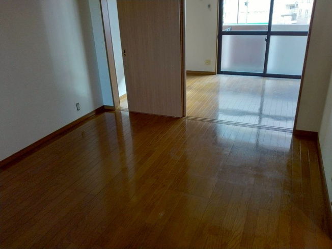 【居間・リビング】 | パレ・サンパティーク | 同建物別部屋 現況優先