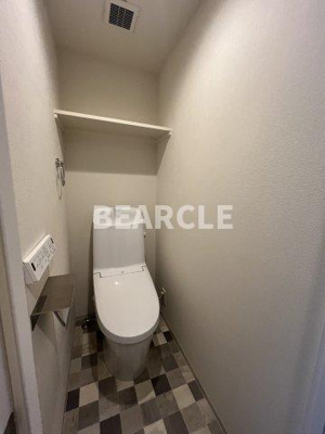 【トイレ】 | ファステート京都西KIWAMI | トイレです