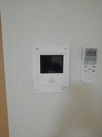 熊本市北区高平３丁目のアパートのセキュリティ