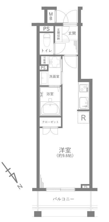 クオリア恵比寿ウエスト