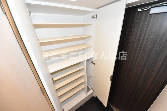 プレサンス南堀江のその他共用部分