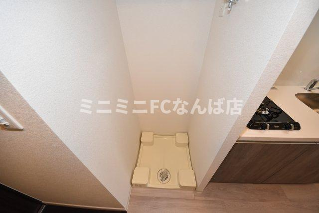 プレサンス南堀江の設備