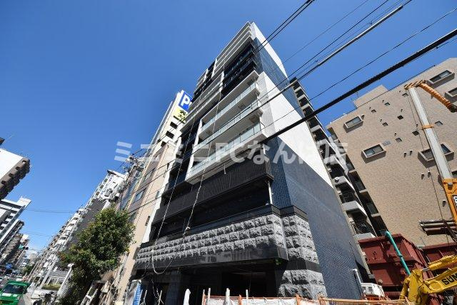 プレサンス南堀江の外観