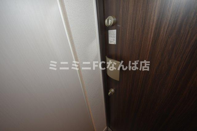 プレサンス南堀江